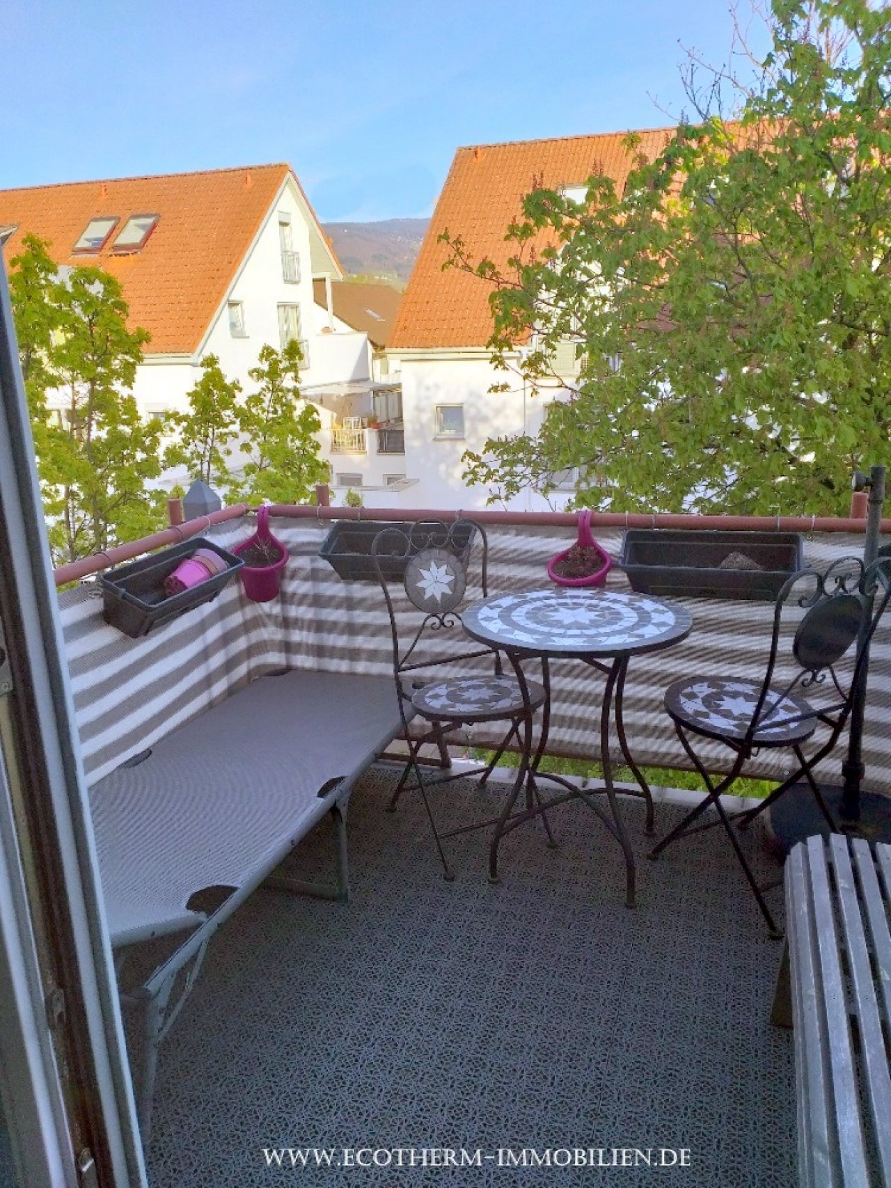 2-Zimmer-Wohnung am Stadtgarten in Achern (Wohnung, Wittenauer)