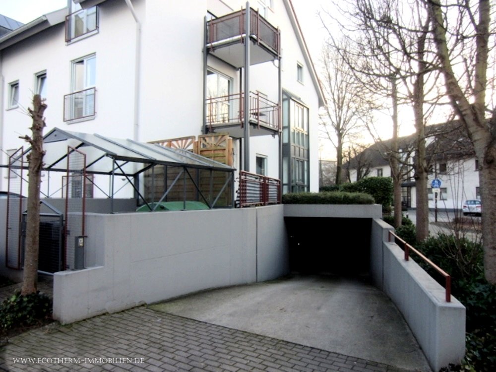 2-Zimmer-Wohnung am Stadtgarten in Achern (Wohnung, Wittenauer)