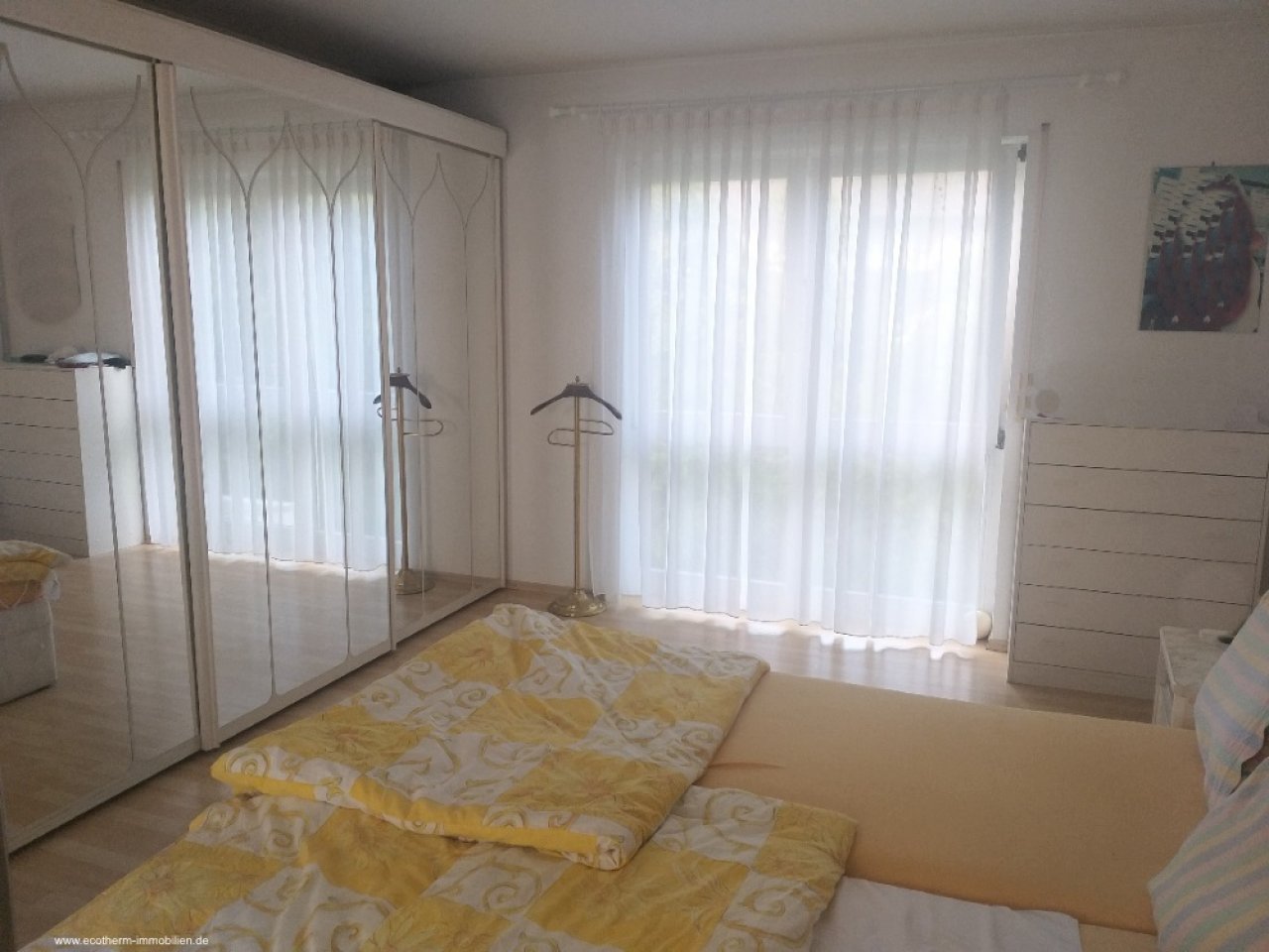 Großzügiges Einfamilienhaus im Neubaugebiet (EFH, Jakubczyk) — Schlafzimmer