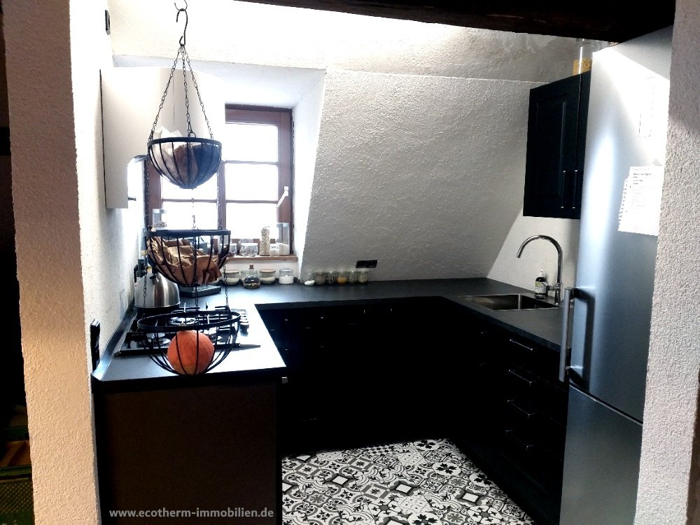 4-Zimmer-Wohnung in historischem Gebäude