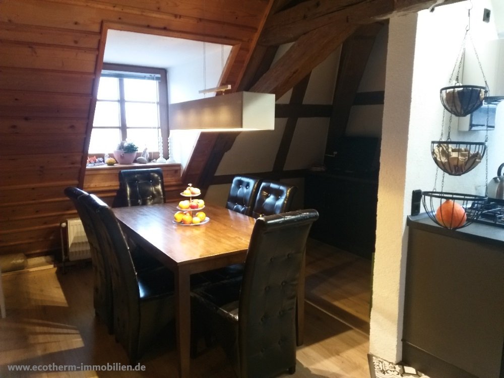4-Zimmer-Wohnung in historischem Gebäude (ETW, Lorenz) — Essen