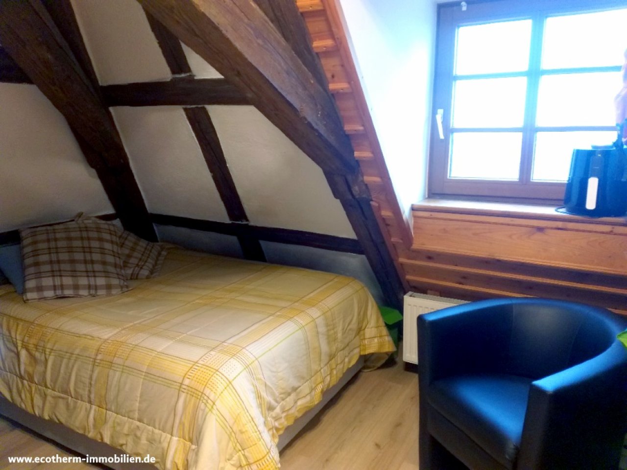 4-Zimmer-Wohnung in historischem Gebäude (ETW, Lorenz) — Kinderzimmer
