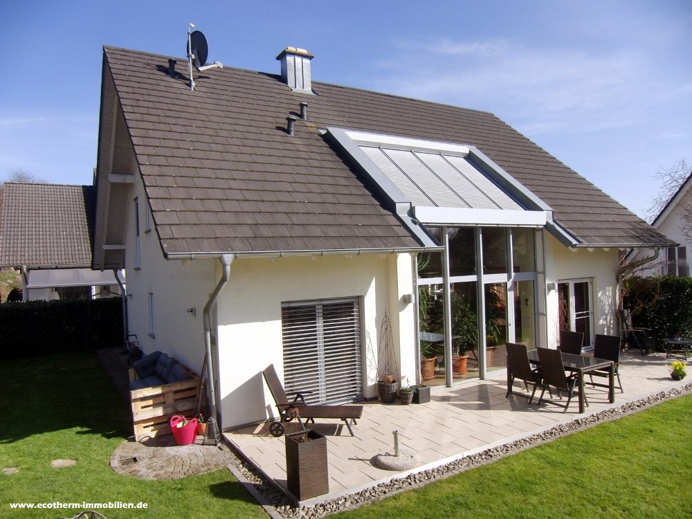 Beispieloses Einfamilienhaus in Achern, Ortsteil