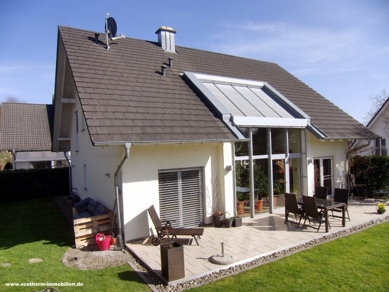Beispieloses Einfamilienhaus in Achern, Ortsteil (EFH, Börsig)