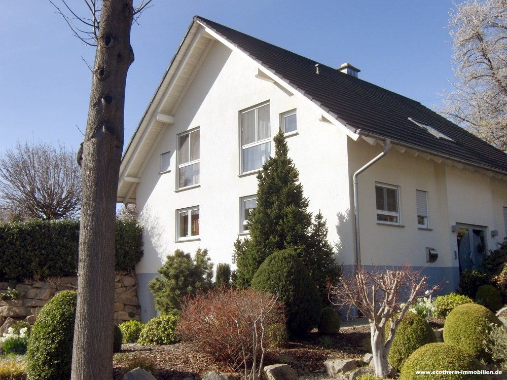 Beispieloses Einfamilienhaus in Achern, Ortsteil