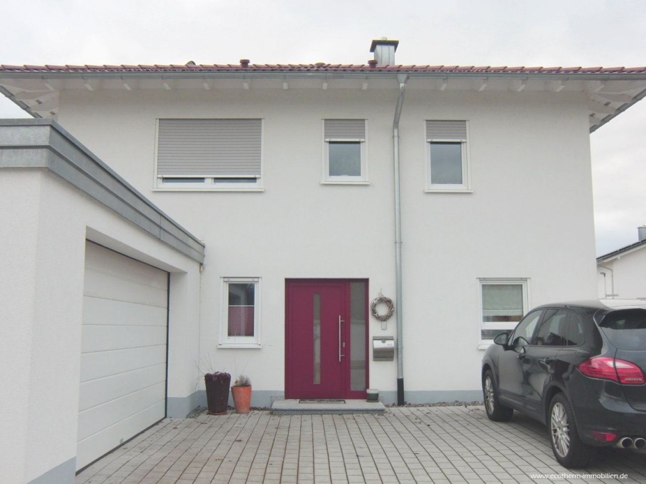 Ihr Einfamilienhaus für die Zukunft (EFH, Cocco&amp;Vollmer)