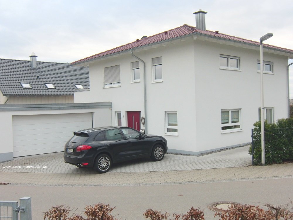 Ihr Einfamilienhaus für die Zukunft