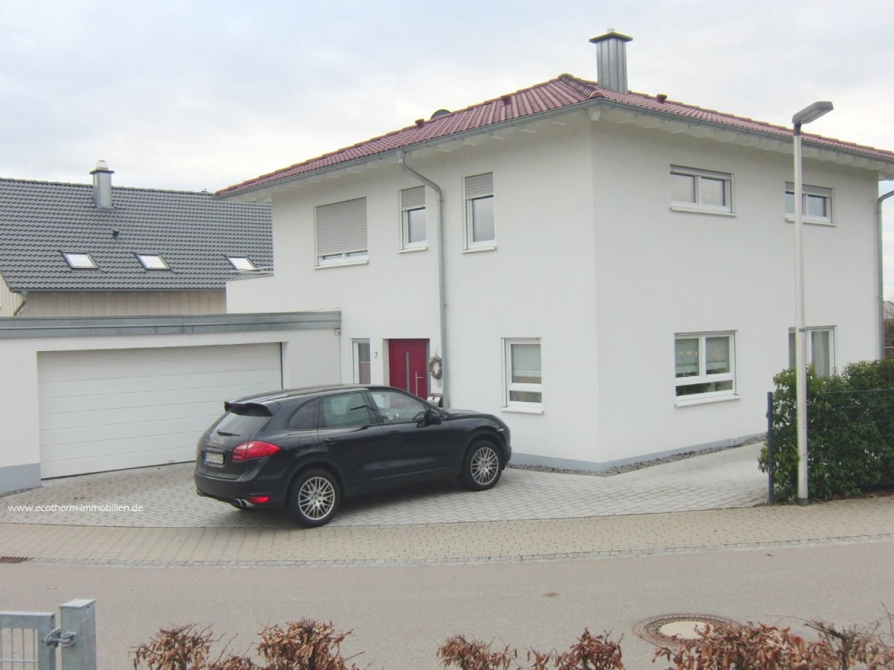 Ihr Einfamilienhaus für die Zukunft (EFH, Cocco&amp;Vollmer)
