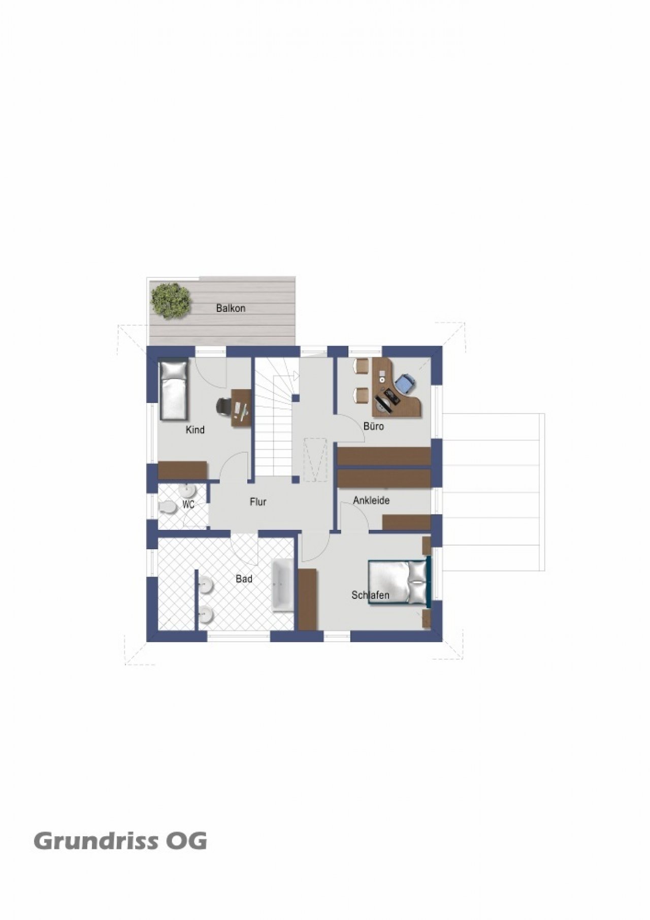 Ihr Einfamilienhaus für die Zukunft (EFH, Cocco&amp;Vollmer)