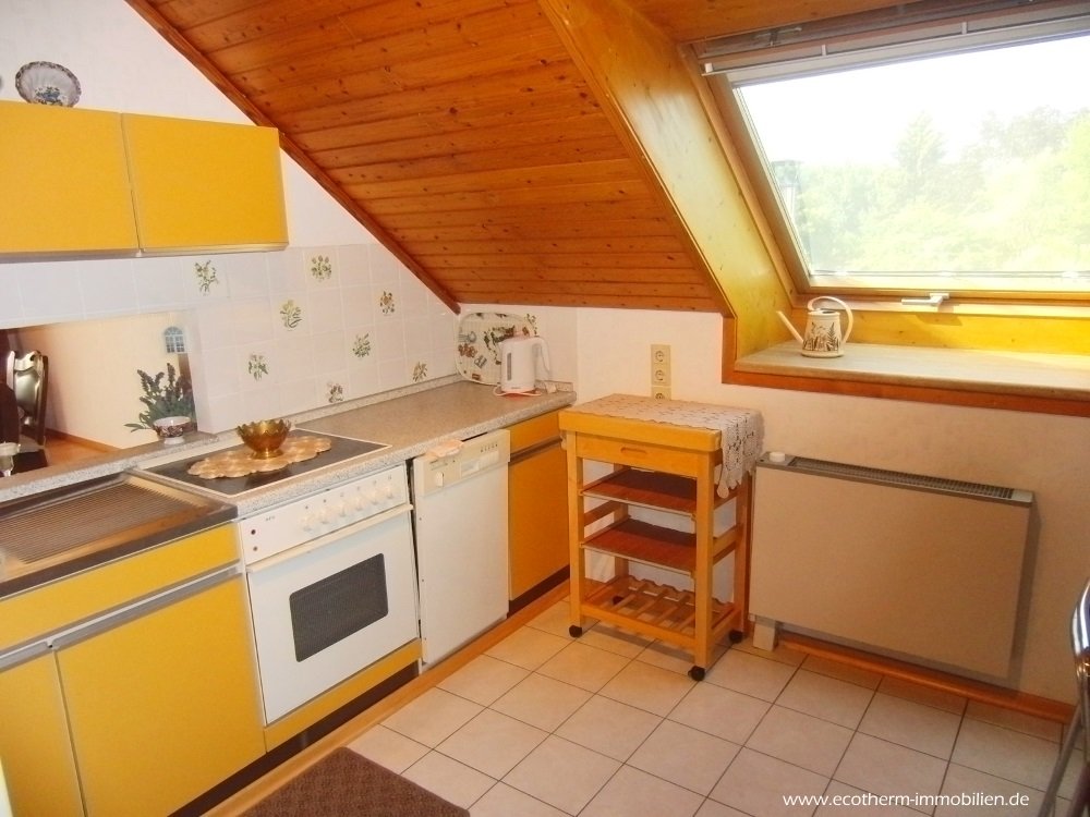 Attraktives Ein - Zweifamilienhaus in Lichtenau-Ulm (EZFH,Isekenmeier) — Küche, DG