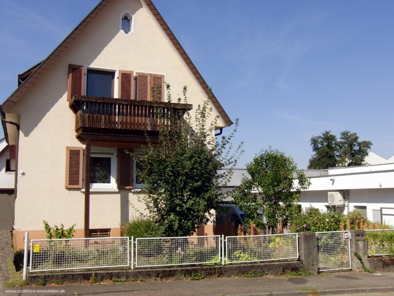 Gefälliges EFH in Achern (EFH, Hund)