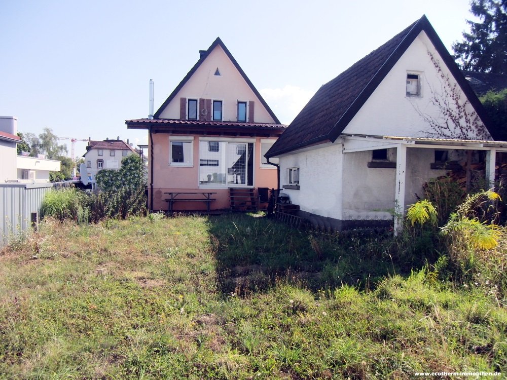 Gefälliges EFH in Achern (EFH, Hund)