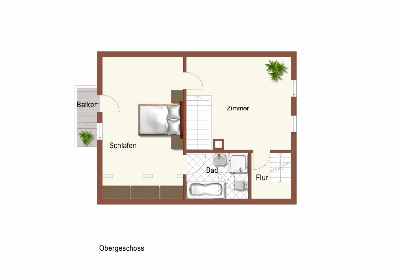 Gefälliges EFH in Achern (EFH, Hund)
