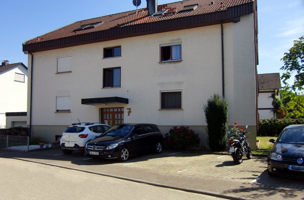 Elegante 2-Zimmer-Wohnung in ruhiger Wohnlage, Willstätt, OT