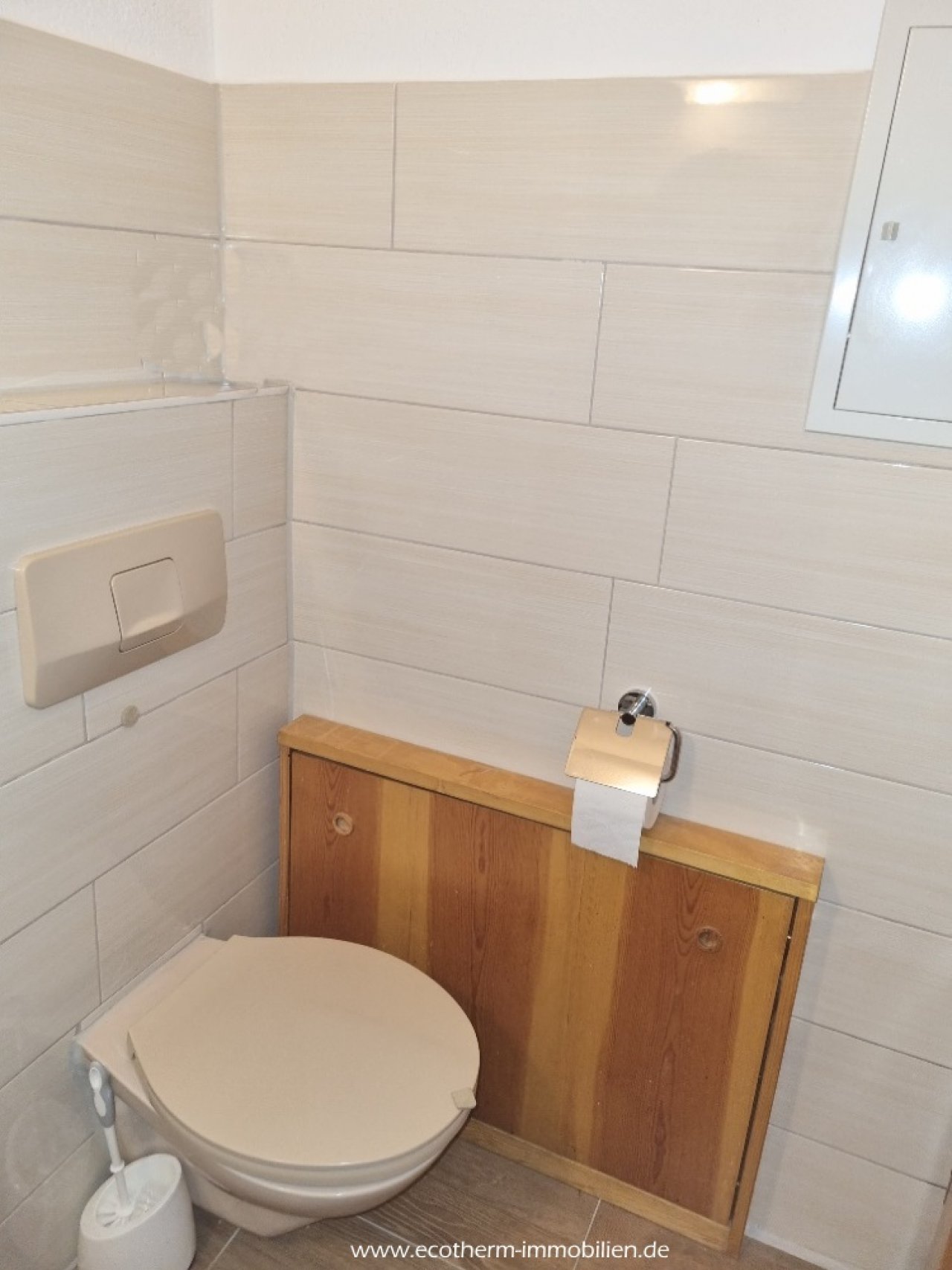 Elegante 2-Zimmer-Wohnung in ruhiger Wohnlage, Willstätt, OT (ETW, Herr)