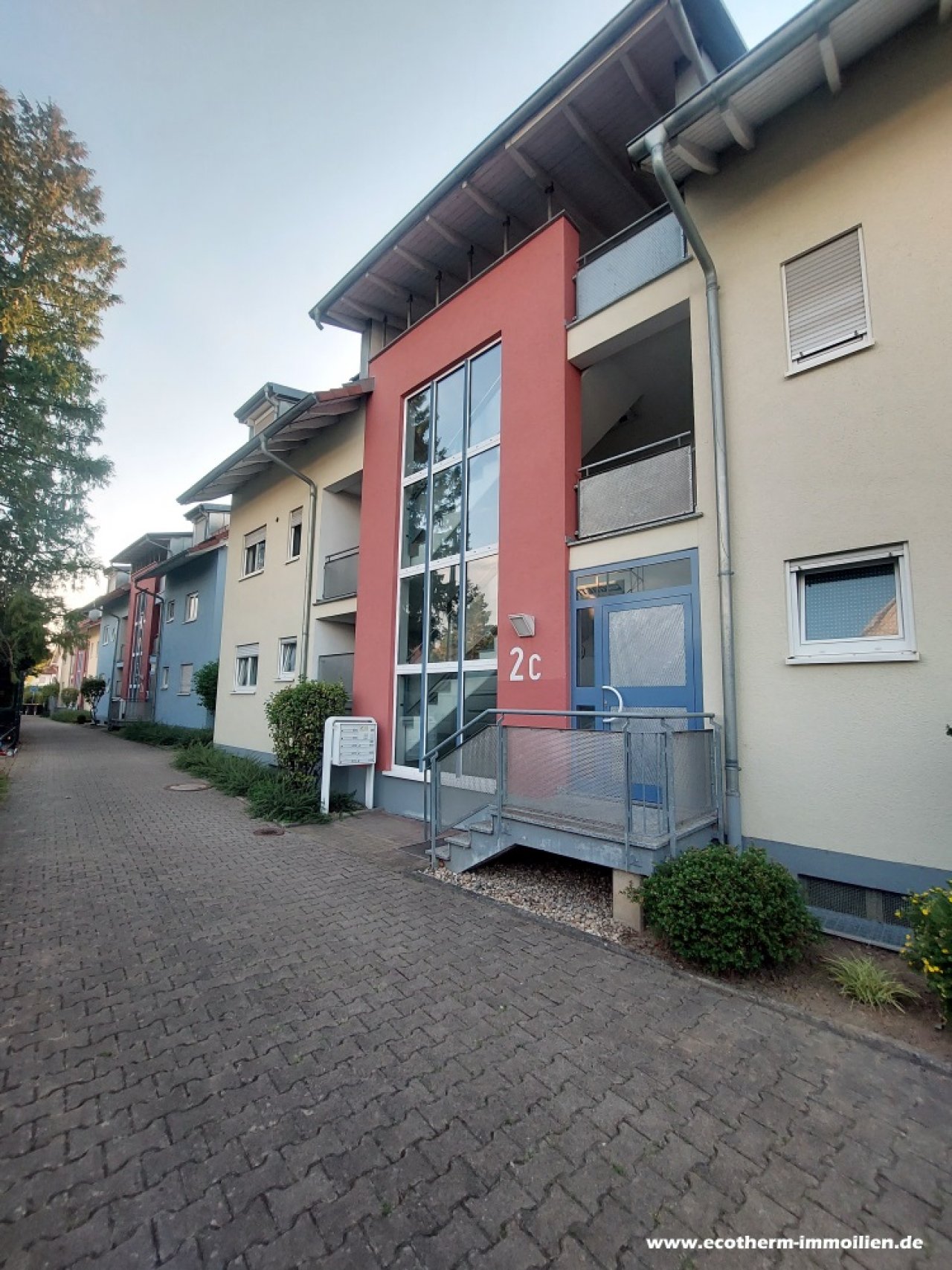 VERKAUFT 2023:_x000D_ Attraktive 2-Zimmer-Wohnung in Bühl - Stadtgebiet (ETW, Belzer)
