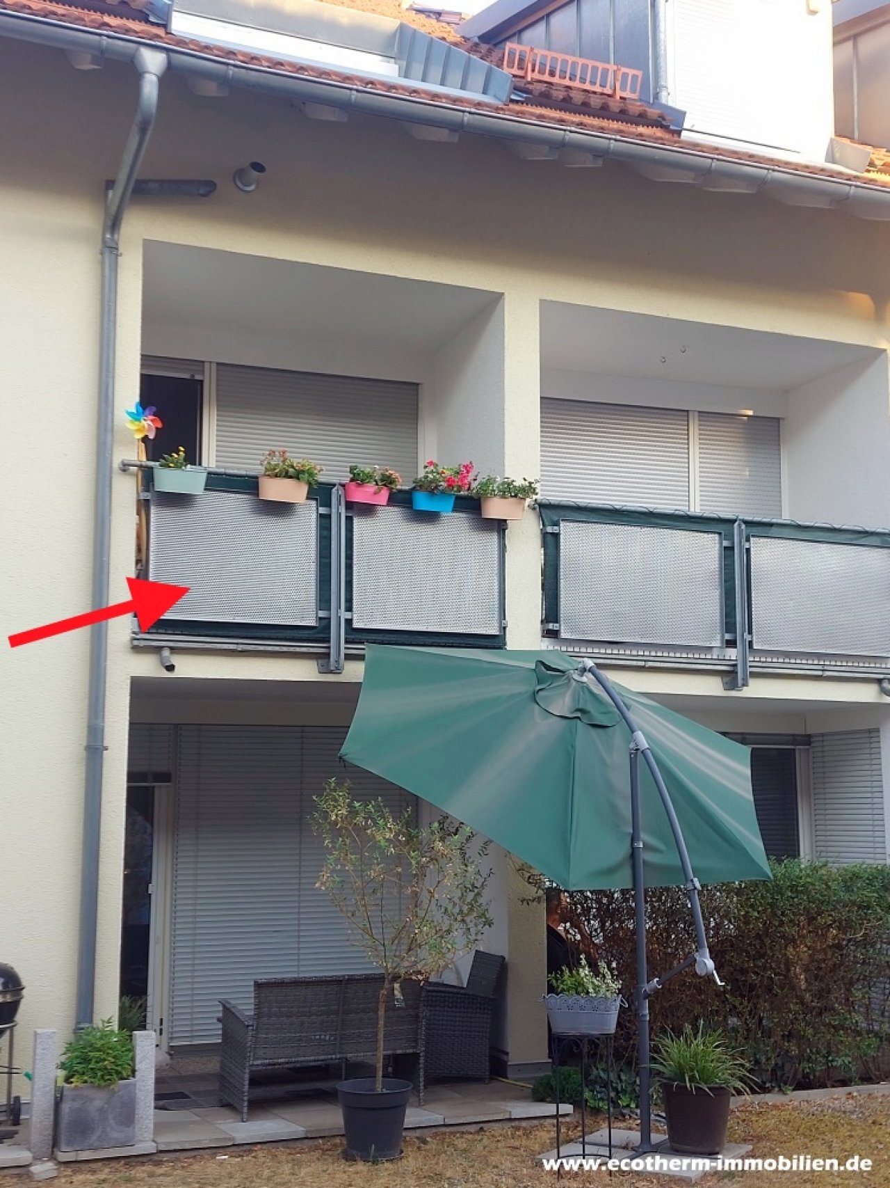 VERKAUFT 2023:_x000D_ Attraktive 2-Zimmer-Wohnung in Bühl - Stadtgebiet (ETW, Belzer)