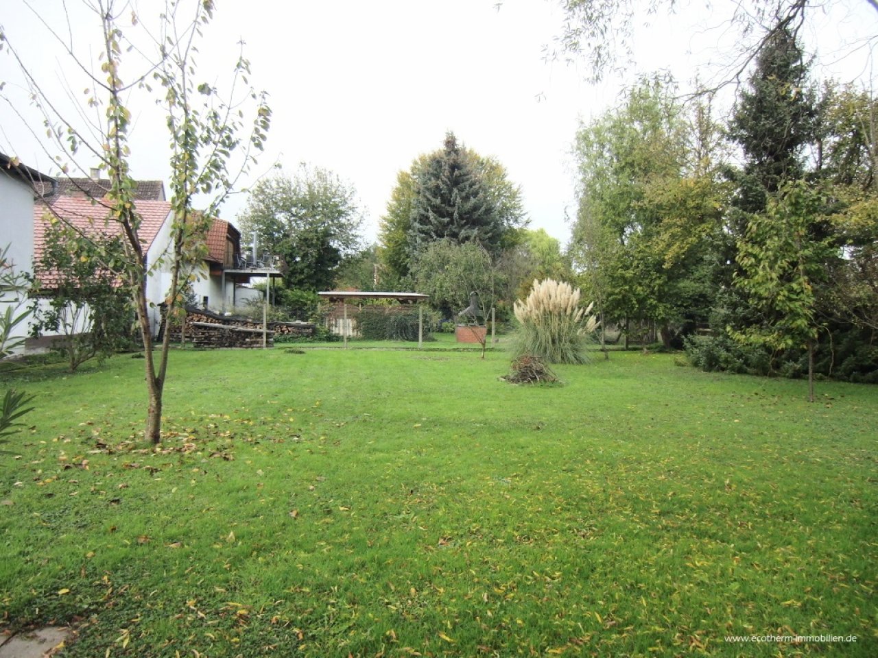 Villenartiges Einfamilienhaus in Kehl/OT (EFH, Dutheil)