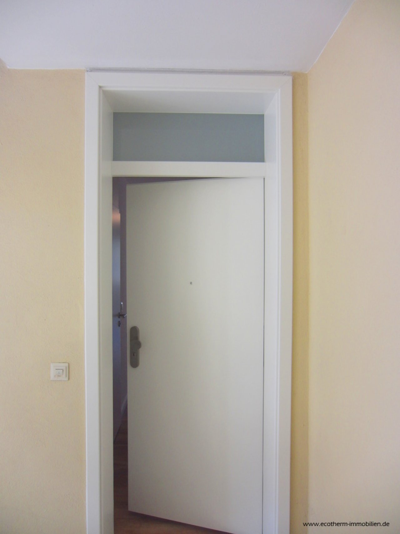Hochwertige 3 1/2-Zimmer -Wohnung mit Bauträger-Gewährleistung (ETW, Ecotherm 2)