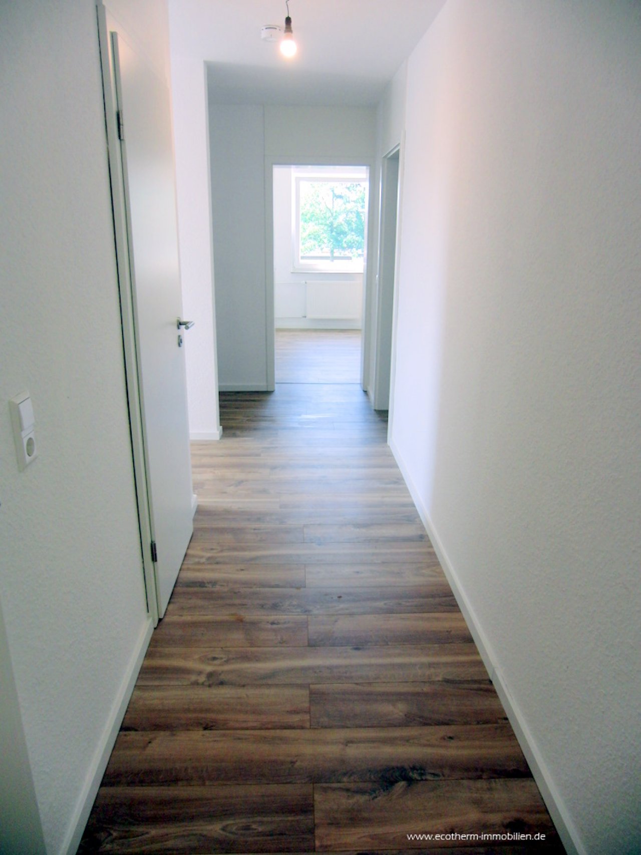 Hochwertige 3 1/2-Zimmer -Wohnung mit Bauträger-Gewährleistung (ETW, Ecotherm 2)