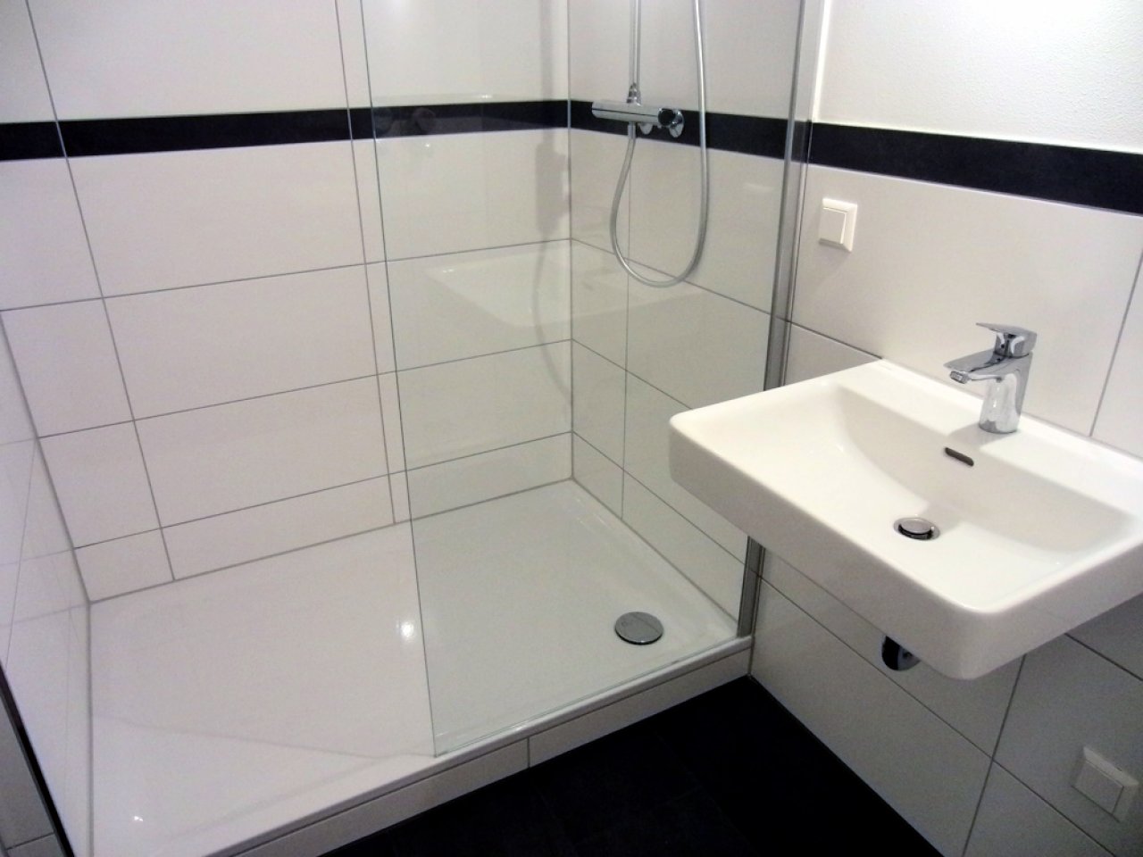 Hochwertige 3 1/2-Zimmer -Wohnung mit Bauträger-Gewährleistung (ETW, Ecotherm 2)