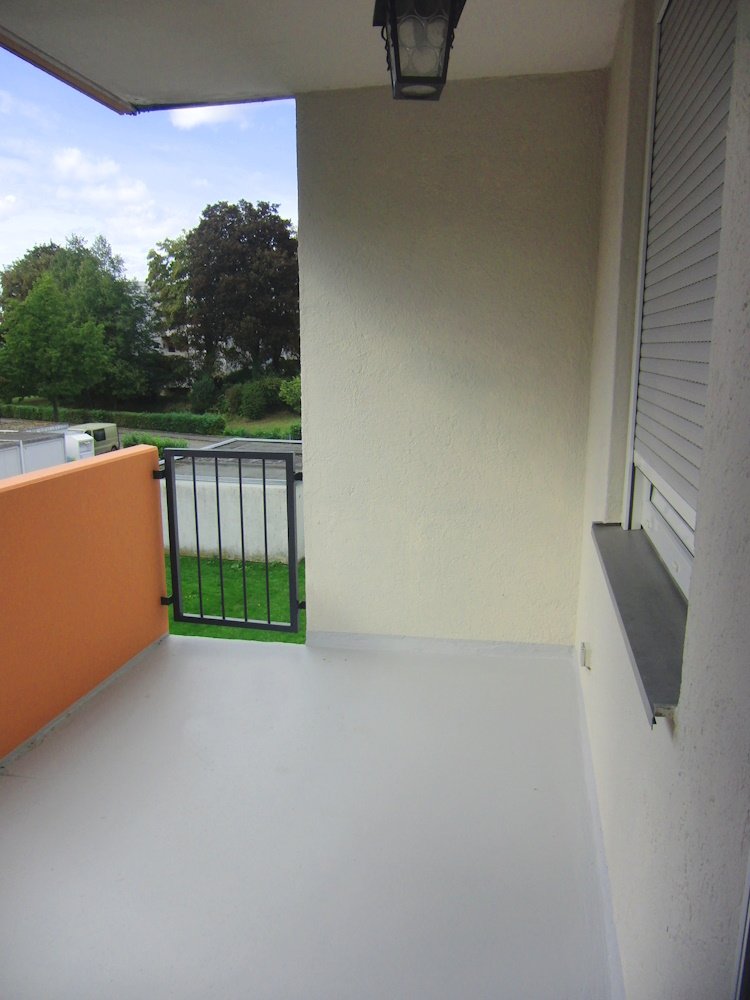 Hochwertige 3 1/2-Zimmer -Wohnung mit Bauträger-Gewährleistung (ETW, Ecotherm 2)