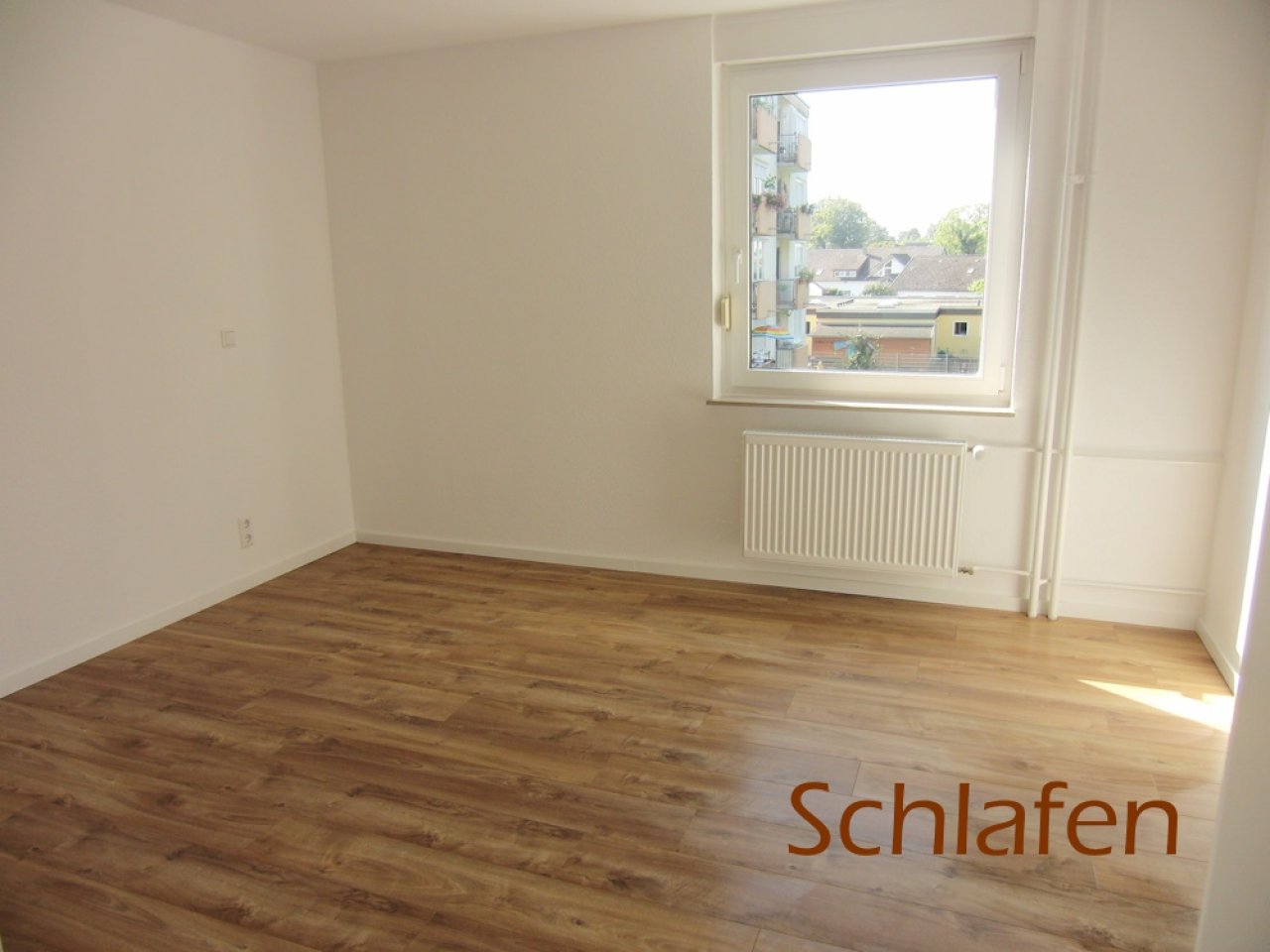 Hochwertige 3 1/2-Zimmer -Wohnung mit Bauträger-Gewährleistung (ETW, Ecotherm 2)