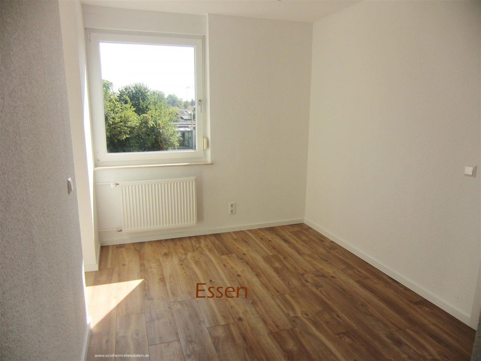 Hochwertige 3 1/2-Zimmer -Wohnung mit Bauträger-Gewährleistung (ETW, Ecotherm 2)