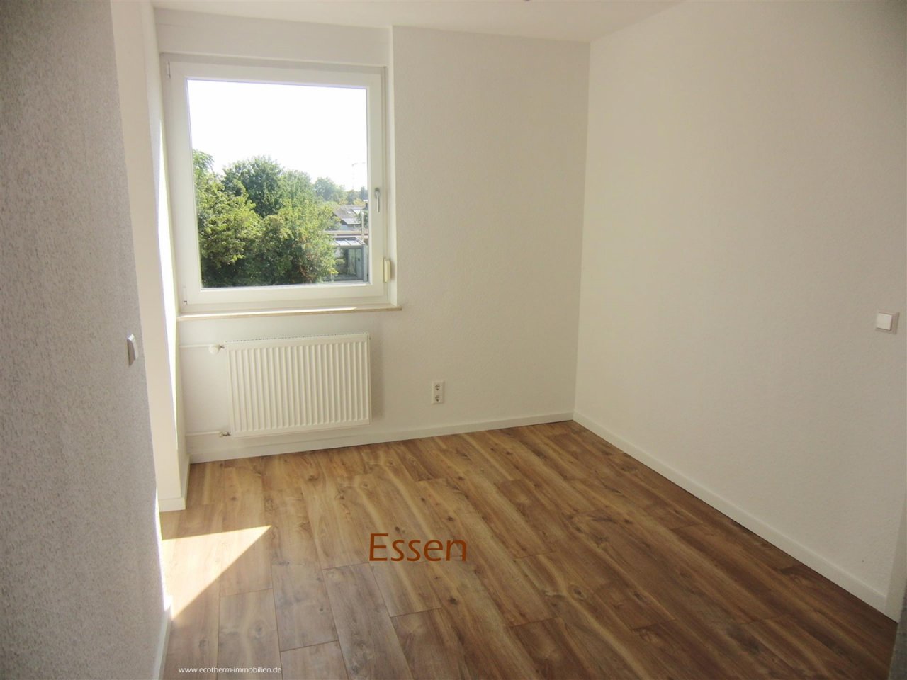 Hochwertige 3 1/2-Zimmer -Wohnung mit Bauträger-Gewährleistung (ETW, Ecotherm 2)