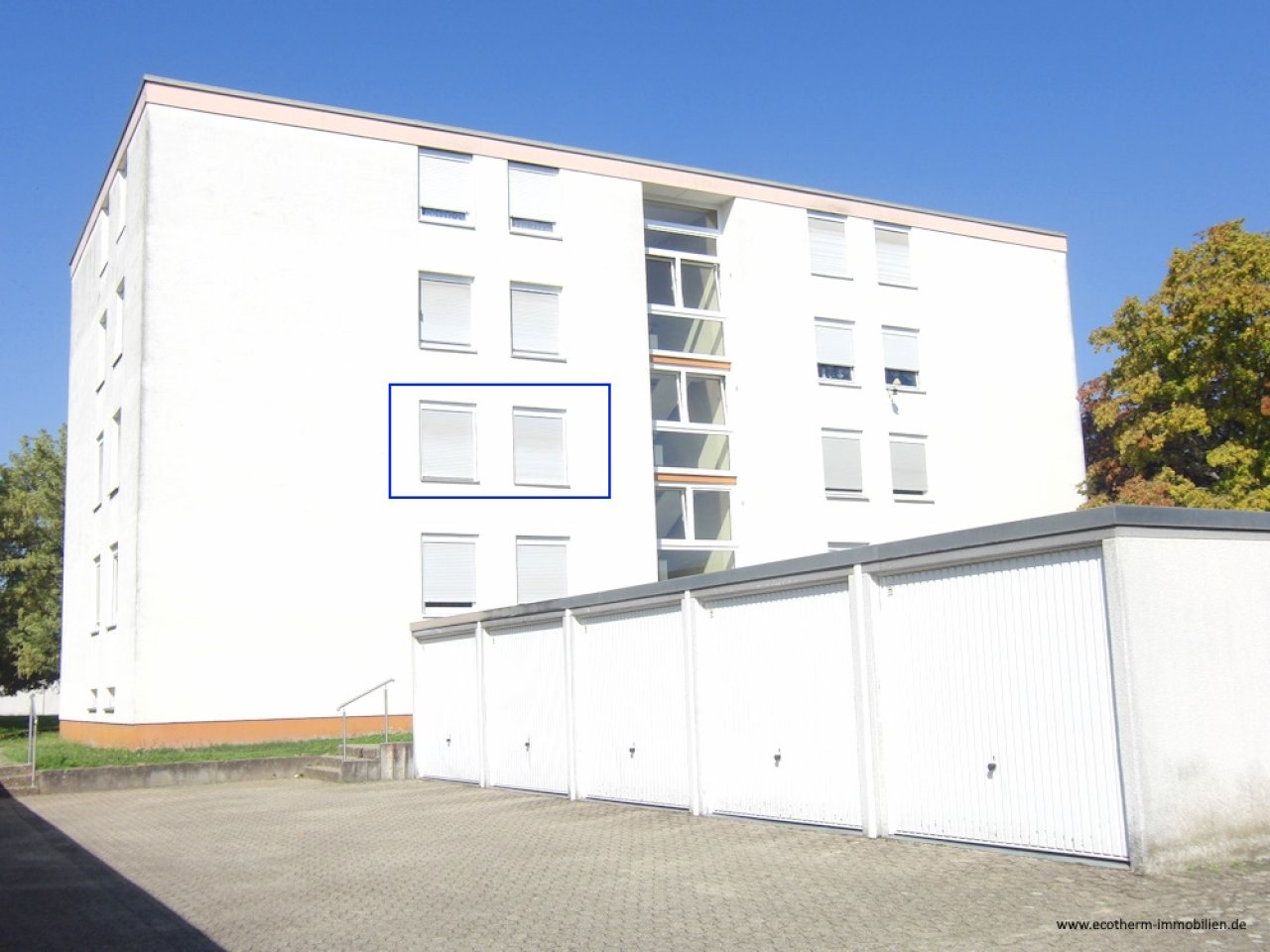 Hochwertige 3 1/2-Zimmer -Wohnung mit Bauträger-Gewährleistung (ETW, Ecotherm 2)
