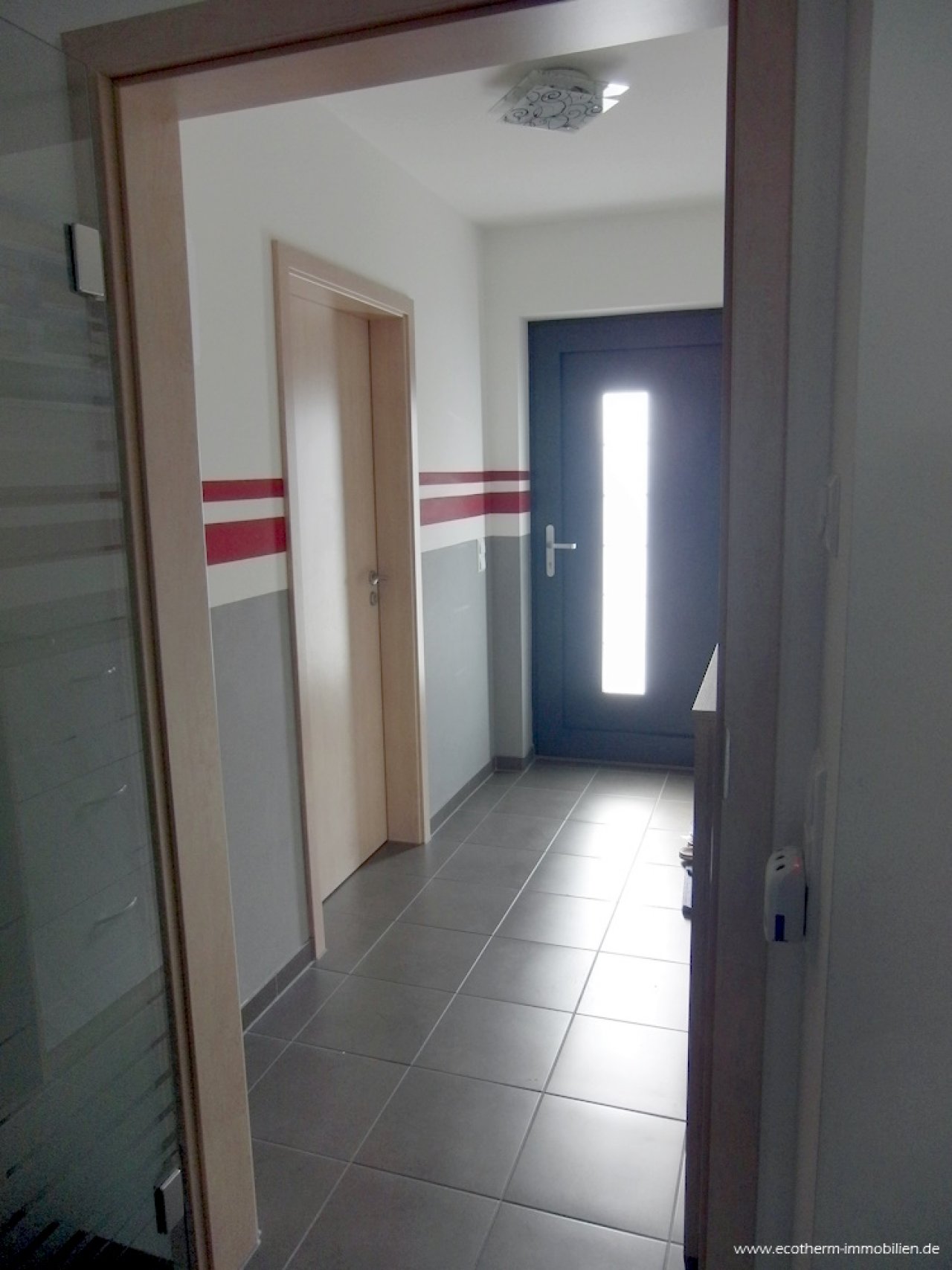 Neuwertige DHH in Kehl (DHH, Klöpfer)