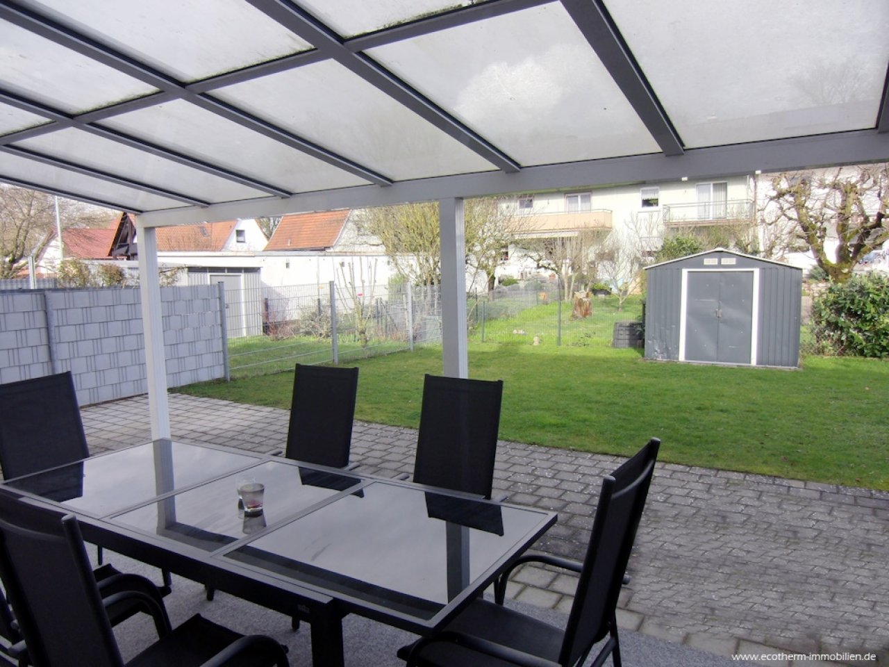 Neuwertige DHH in Kehl (DHH, Klöpfer)