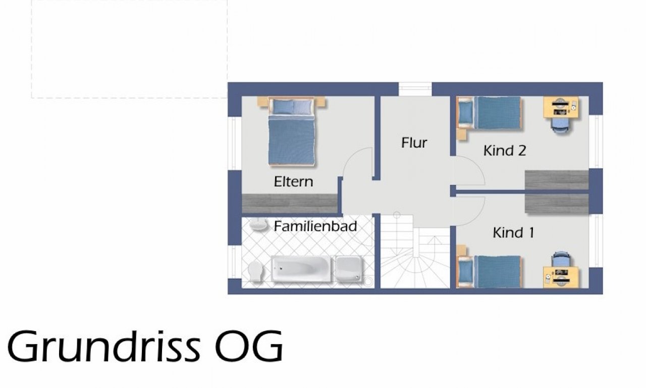 Neuwertige DHH in Kehl (DHH, Klöpfer)