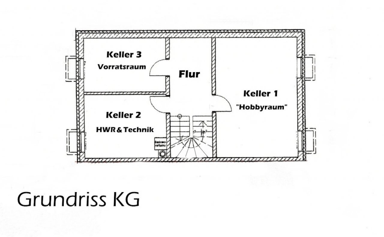 Neuwertige DHH in Kehl (DHH, Klöpfer)