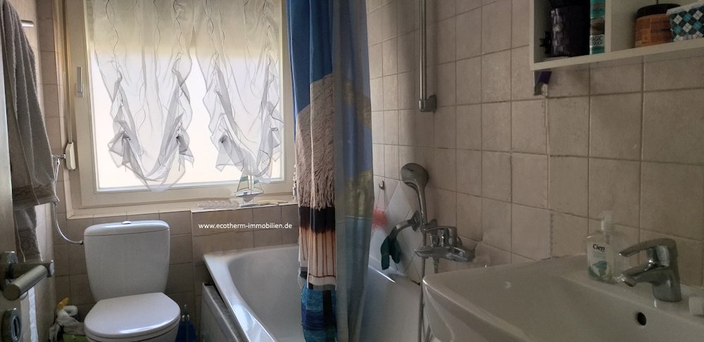 Schön geschnittene 3-Zimmer-Wohnung in Achern (ETW, Ecotherm 3)