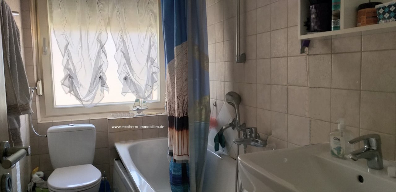 Schön geschnittene 3-Zimmer-Wohnung in Achern (ETW, Ecotherm 3)