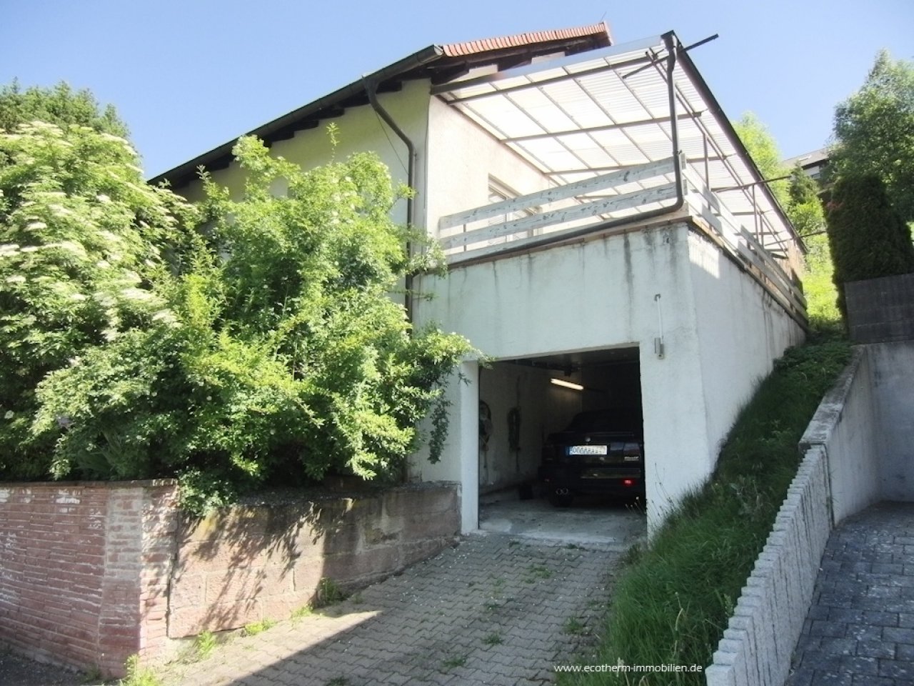 Wohnen wo andere Urlaub machen (EFH, Glaser)