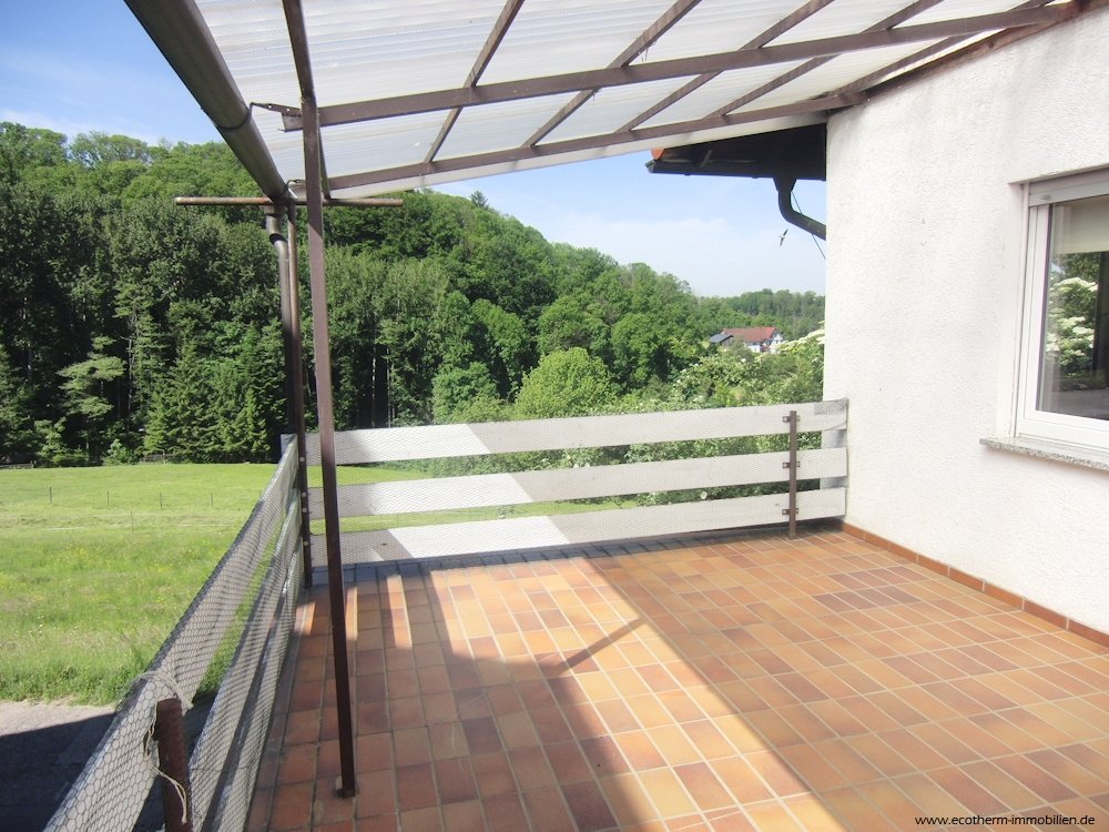 Wohnen wo andere Urlaub machen (EFH, Glaser)
