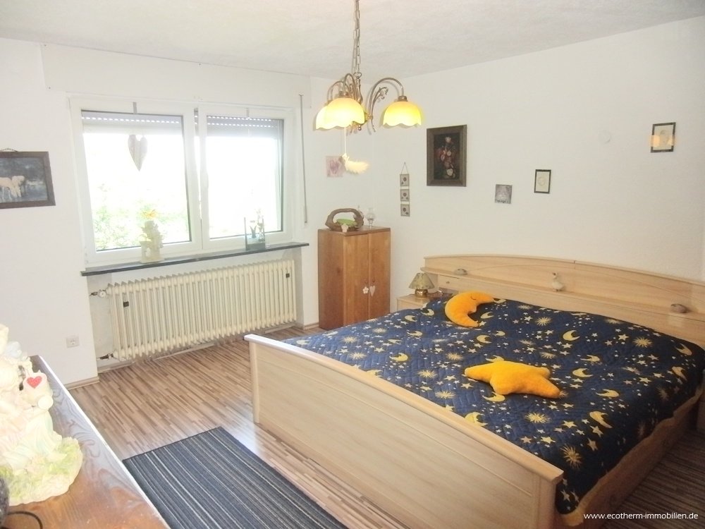 Wohnen wo andere Urlaub machen (EFH, Glaser)