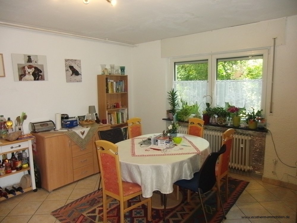 Wohnen wo andere Urlaub machen (EFH, Glaser)