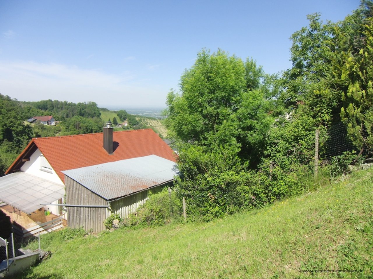 Wohnen wo andere Urlaub machen (EFH, Glaser)