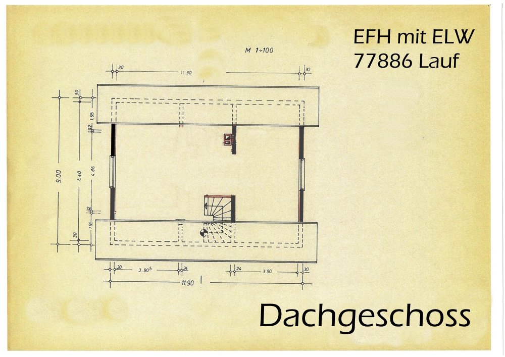 Wohnen wo andere Urlaub machen (EFH, Glaser)