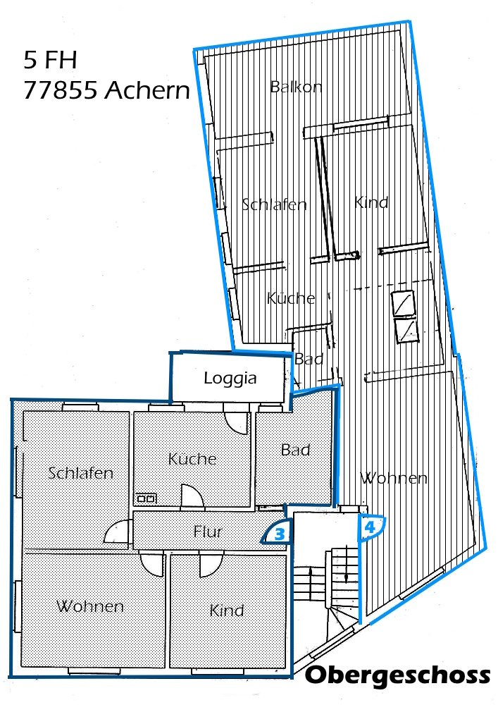 5 Familienhaus im Herzen von Achern (5FH)