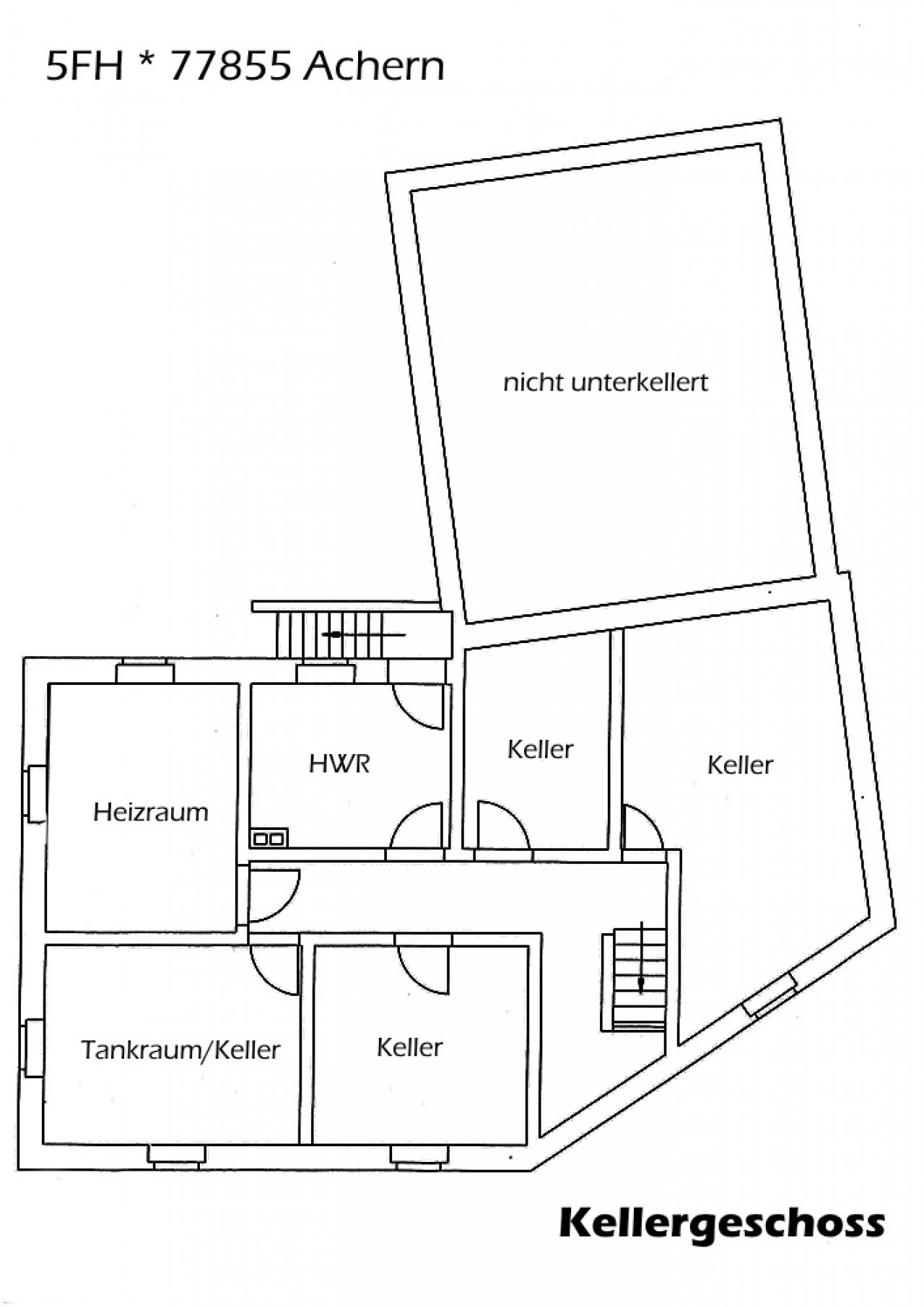 5 Familienhaus im Herzen von Achern (5FH)