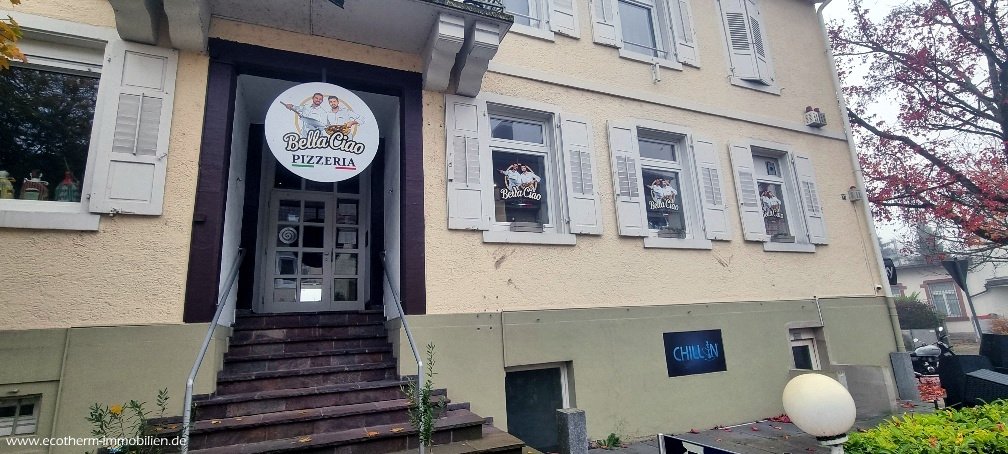 Gut etablierte Pizzeria zu verkaufen