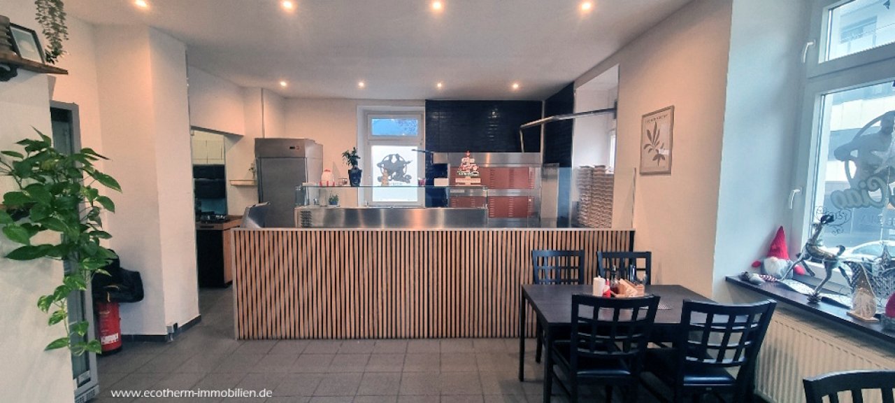 Gut etablierte Pizzeria zu verkaufen (Pizza Achern)