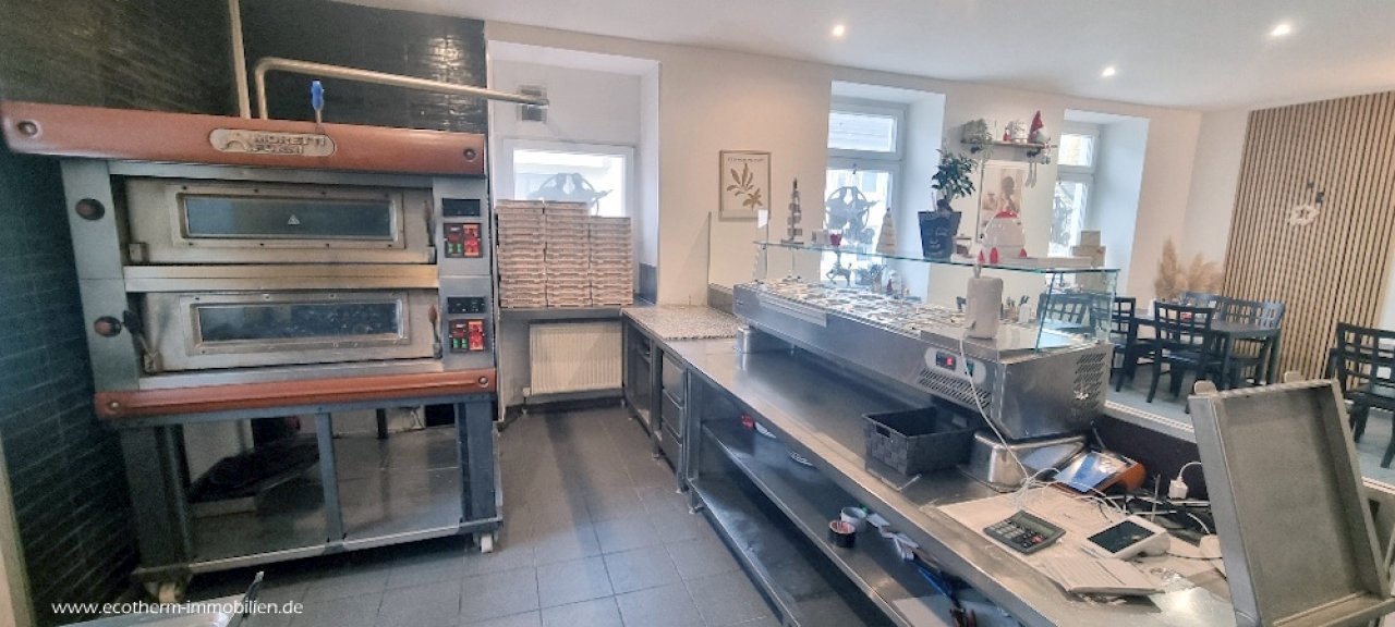 Gut etablierte Pizzeria zu verkaufen (Pizza Achern)