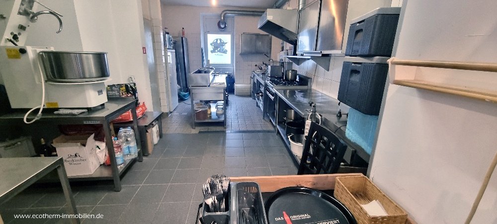 Gut etablierte Pizzeria zu verkaufen (Pizza Achern)