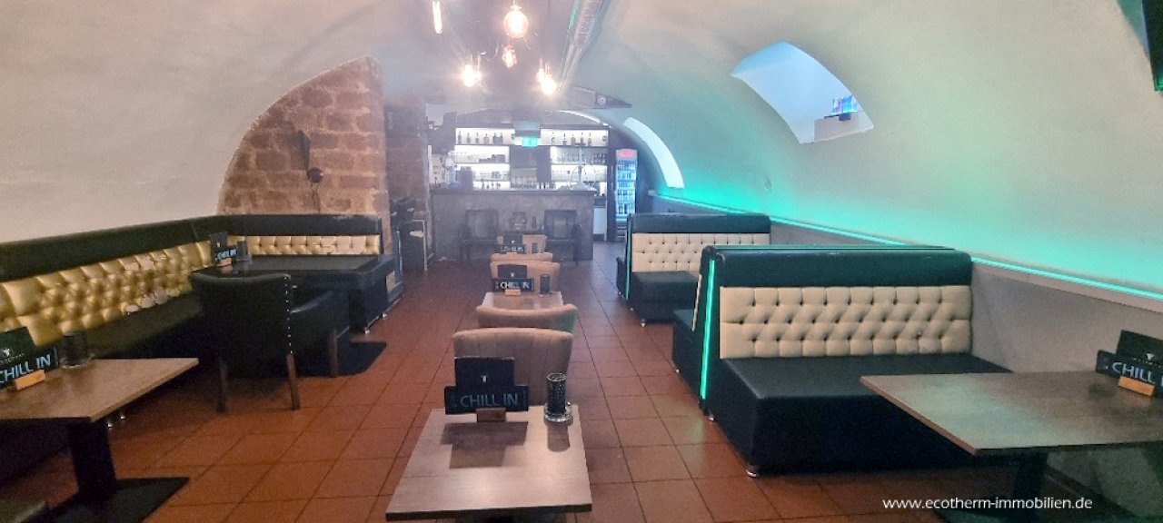 Historischer Gewölbekeller in Achern, Stadt (Bar)
