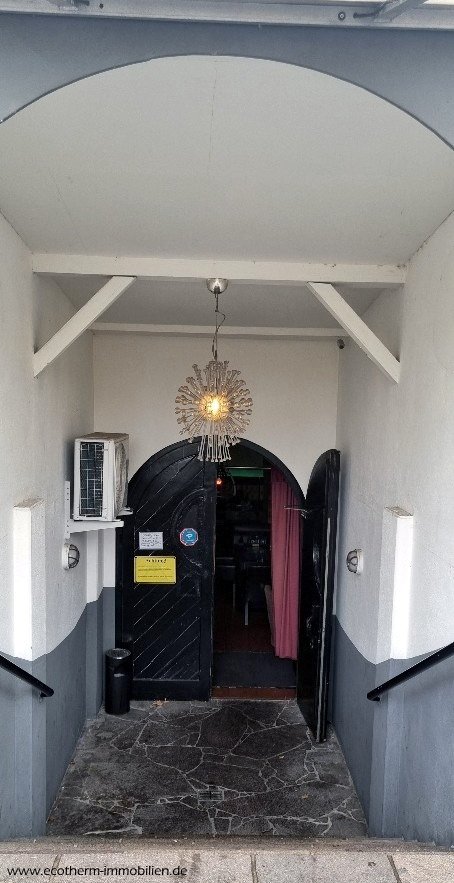Historischer Gewölbekeller in Achern, Stadt